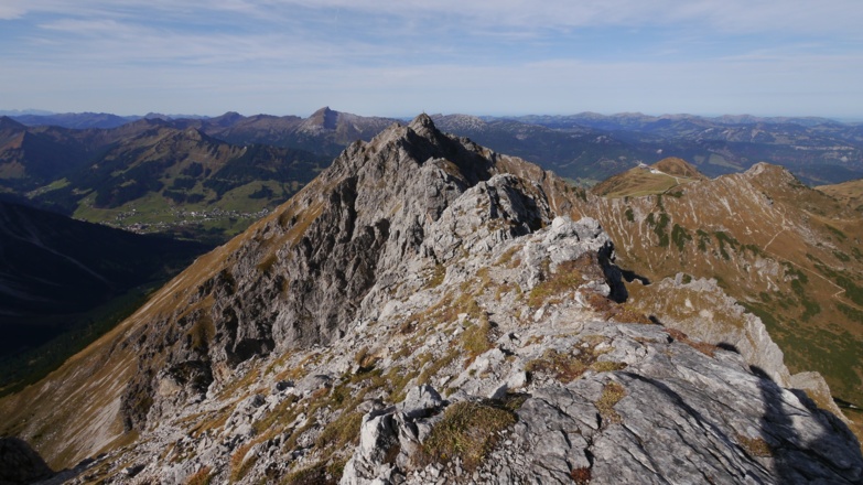 Hochgehrenspitze (2251 m)