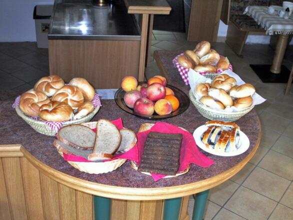 Frühstück - mmmh genießen