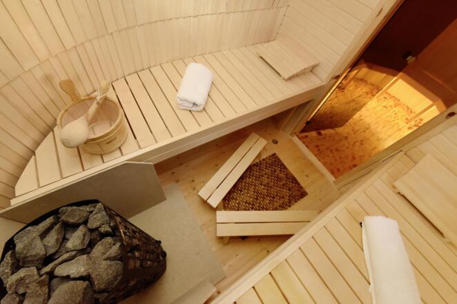 Iglu Sauna