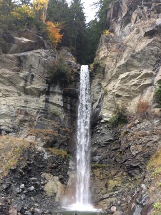 Balbirbach Wasserfall