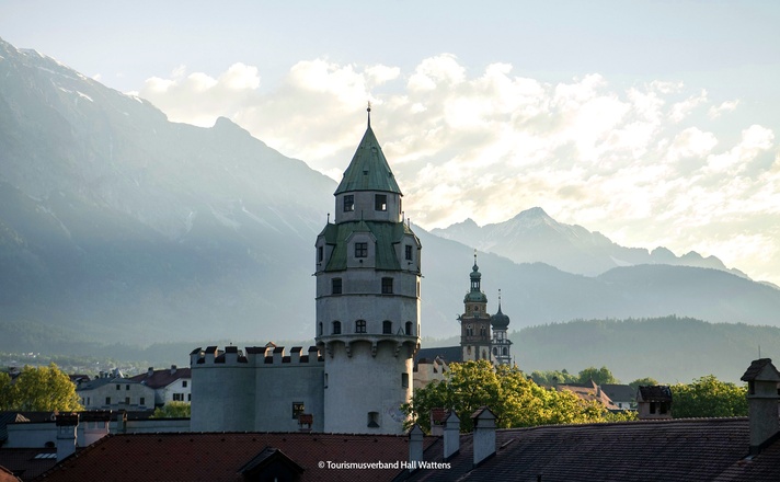 Hall in Tirol - Münzturm