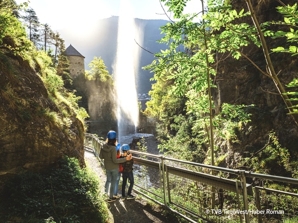 Zammer Lochputz in Zams 3