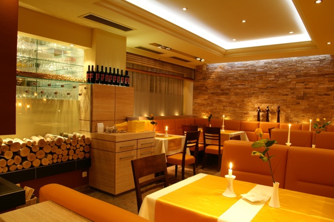 Cafe-Restaurant Passaublick - Blaas