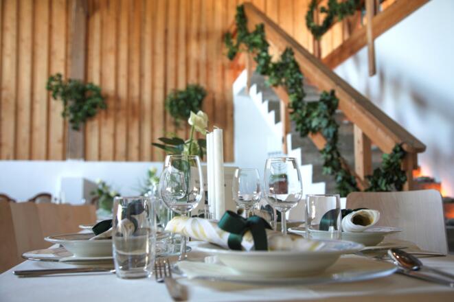 Wirt z’ Laab - Veranstaltungs(t)räume