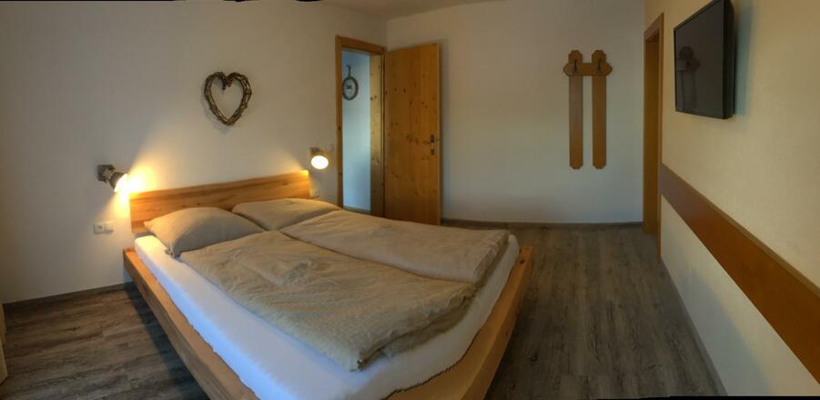 Schlafzimmer Arnika