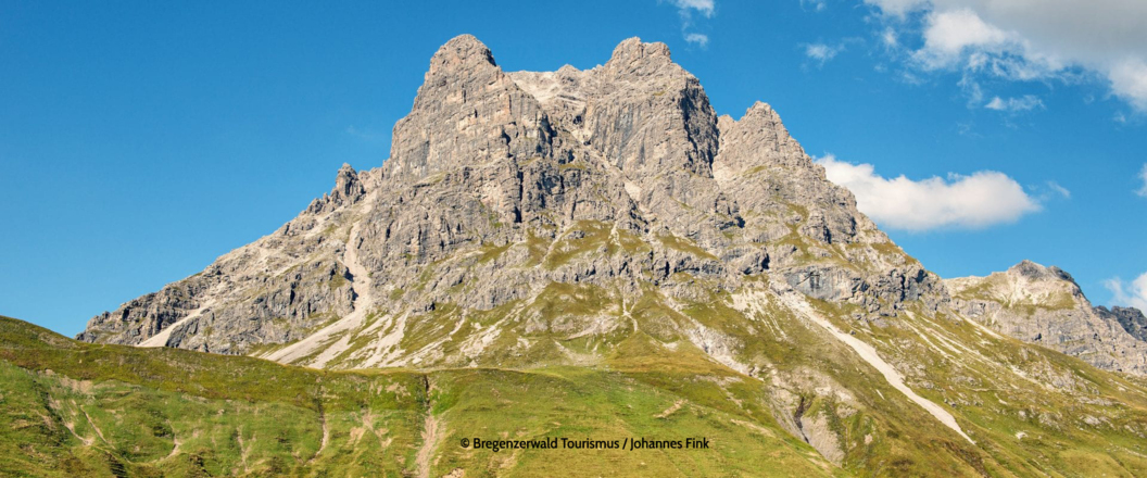 Großer Widderstein - Hochtannbergpass
