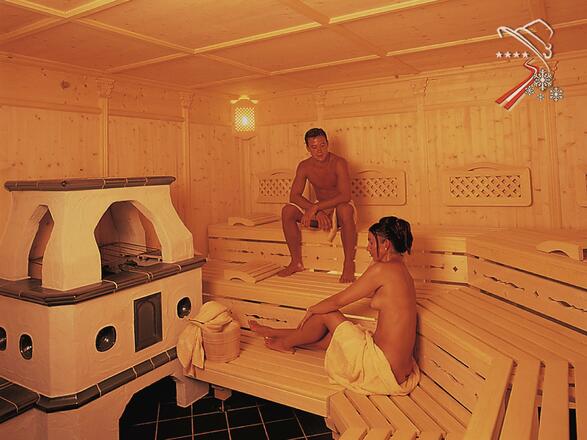 Stubensauna