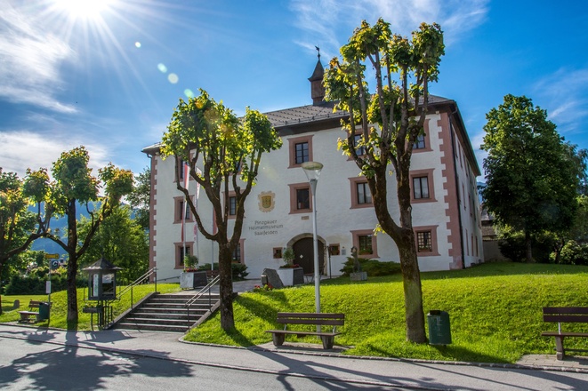 Heimatmuseum Schloß Ritzen