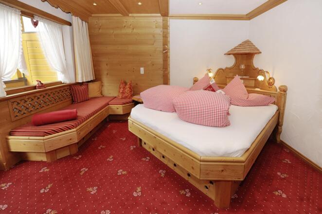 Schlafzimmer Platzabella Ansicht