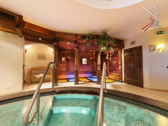 Hot Whirlpool