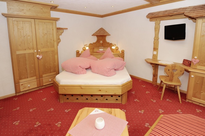 Doppelzimmer 2 Platzabella