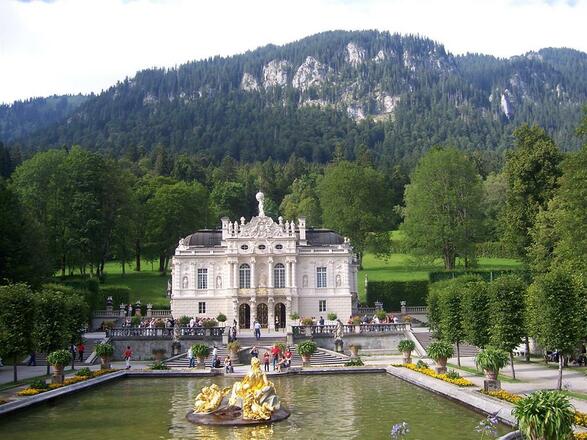 Schloss Linderhof