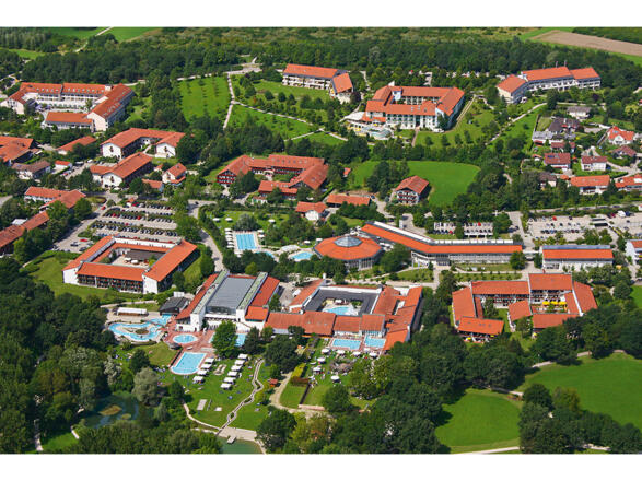 Best Western Aparthotel Birnbachhöhe (Bad Birnbach)