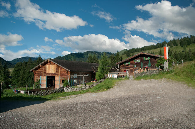 Schnitzhofhütte