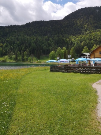 Seehof Lautersee