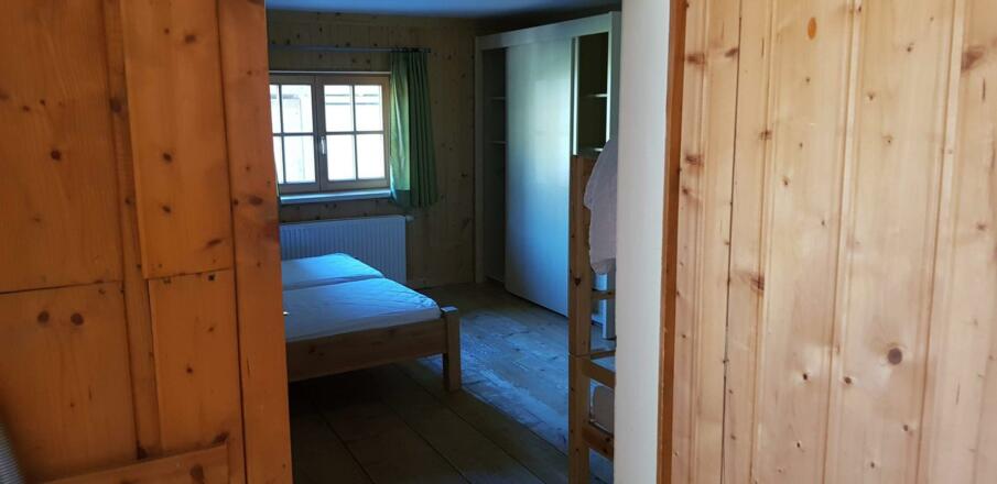 Schlafzimmer 2 Rettenstein