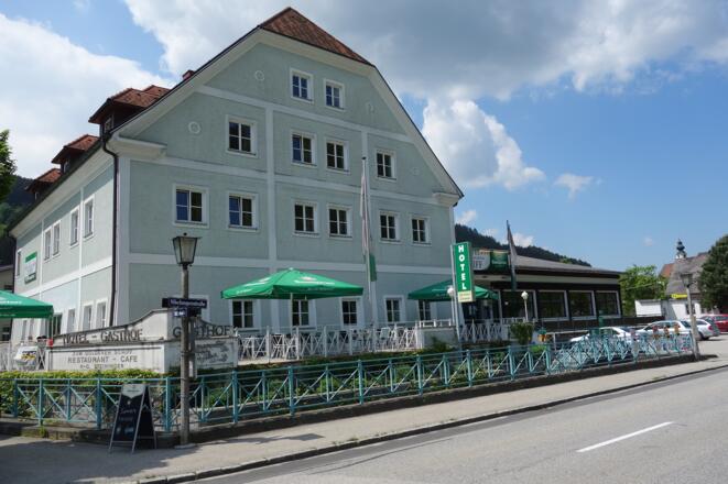 Hotel Goldenes Schiff