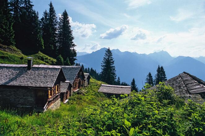 Alpe Gweil