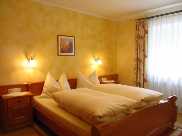 Doppelzimmer (Standard) im Sommer, Ferienwohnung Ferienwohnung 4 Personen