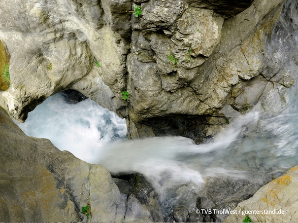 Zammer Lochputz in Zams 1