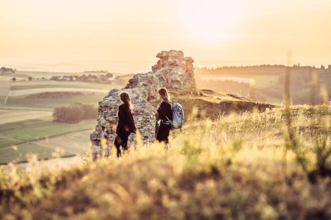 Ruine Flochberg