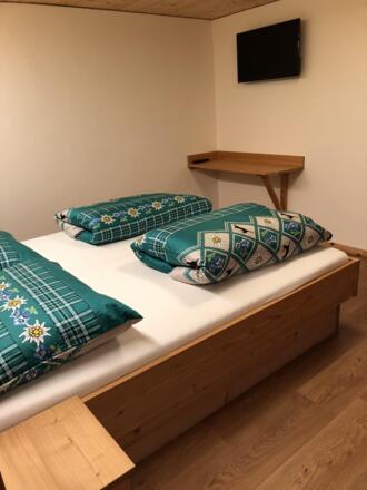 Doppelschlafzimmer EG