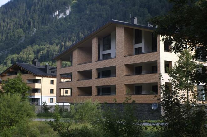 Luxuriöses Appartmenthaus Baujahr 2019