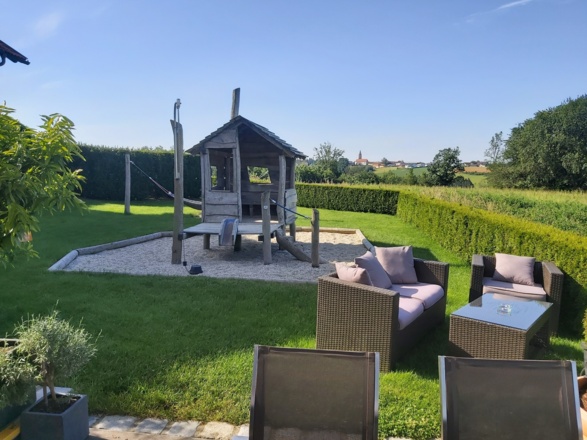 Cafe-Restaurant Passaublick - Blaas / Kinderspielplatz