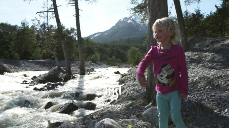 Rosengartenschlucht Imst in Tirol