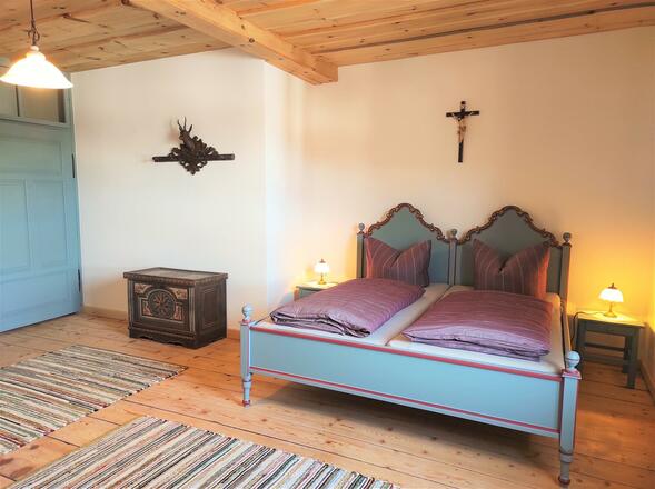 Zimmer König Max II.