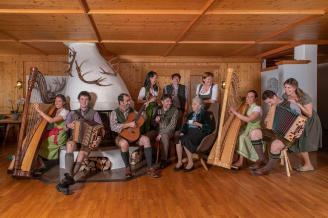 Montafoner Hof_Familie Tschohl