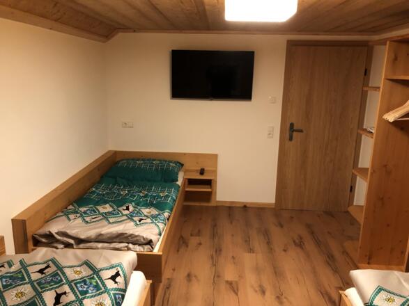 3-Bett Zimmer - OG