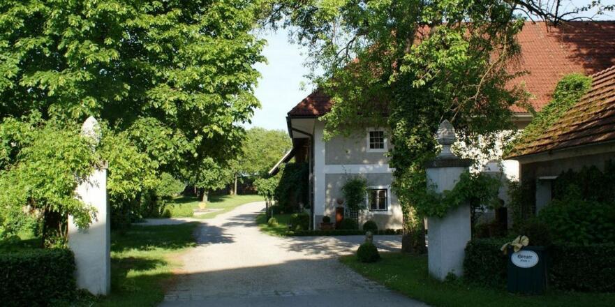 Hofgewölbe Breuer