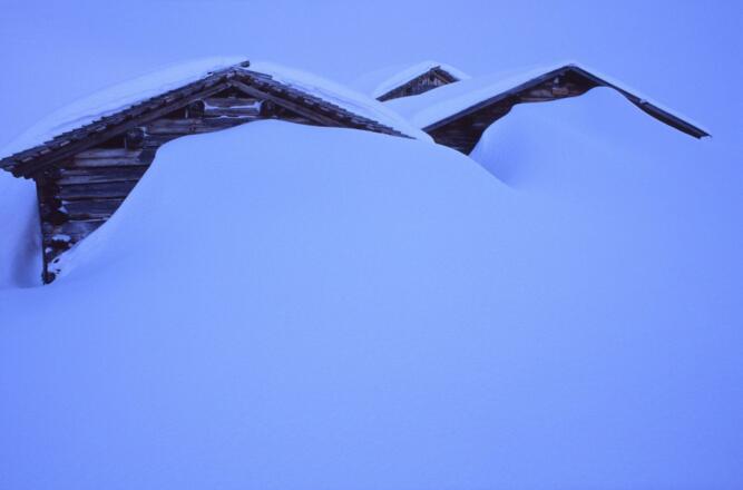 Heubarga Winter