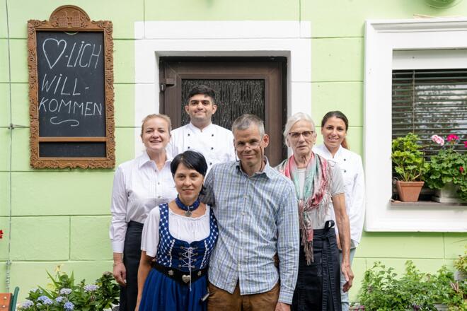 Team_Landgasthaus Lehnerwirt