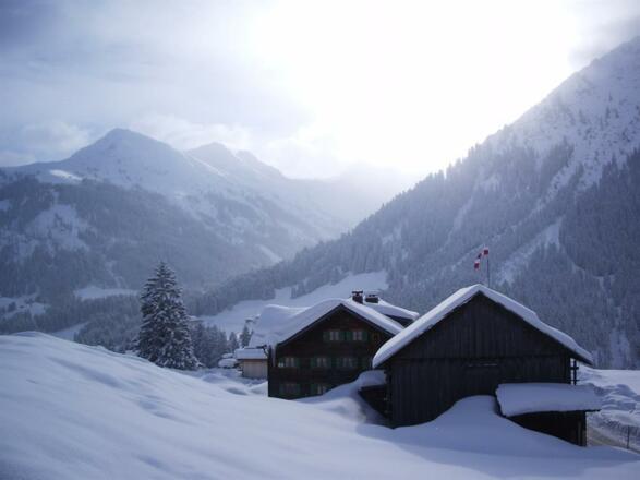 Aussicht Richtung Osten