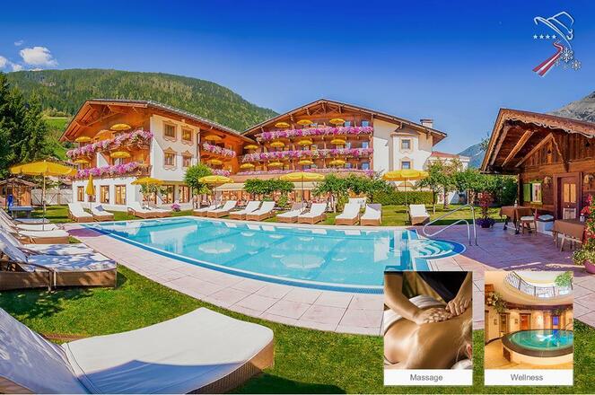 Hotel Sommer Aussenansicht