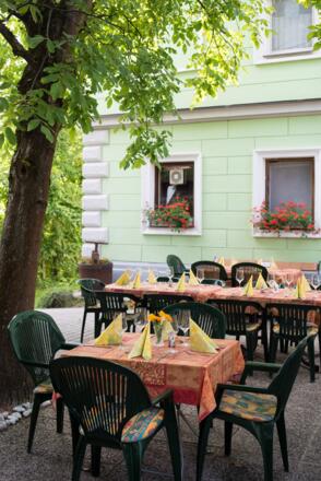 Gastgarten