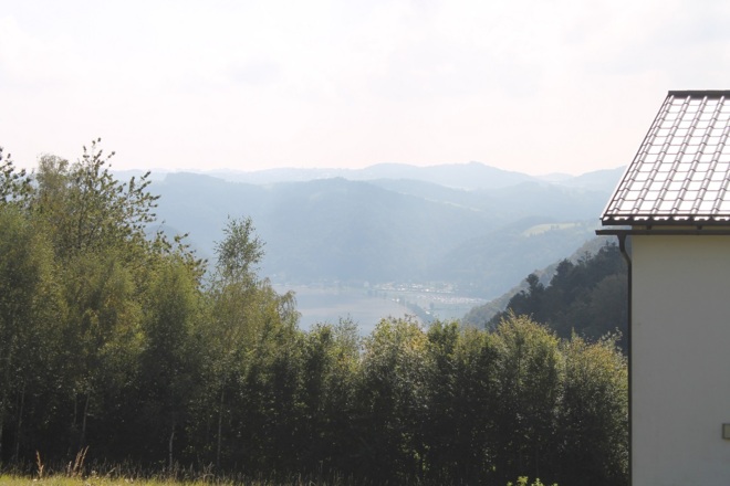 Gasthaus zum Schlögenerblick