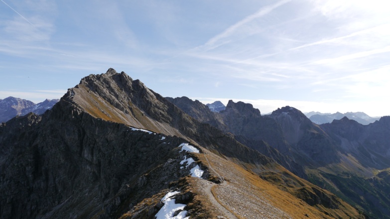 Hochgehrenspitze (2251 m)
