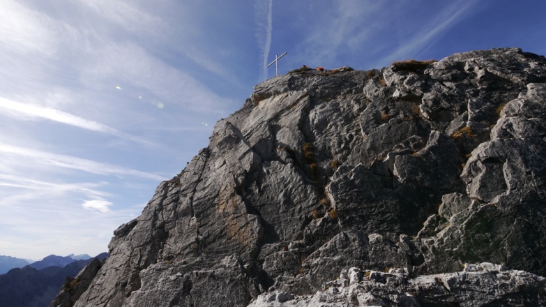 Oberstdorfer Hammerspitze