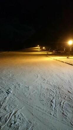 Flutlichtpiste im Lammertal