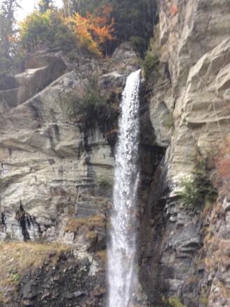 Balbirbach Wasserfall