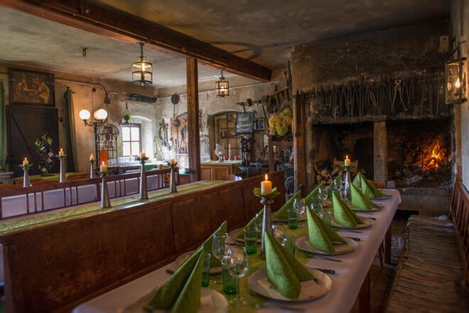 Wirt z’ Laab - Veranstaltungsraum zum Feiern