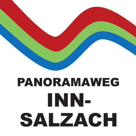 Wegekennzeichen Panoramaweg Inn-Salzach