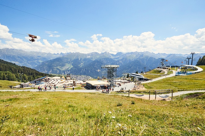 Sommer-Funpark Fiss