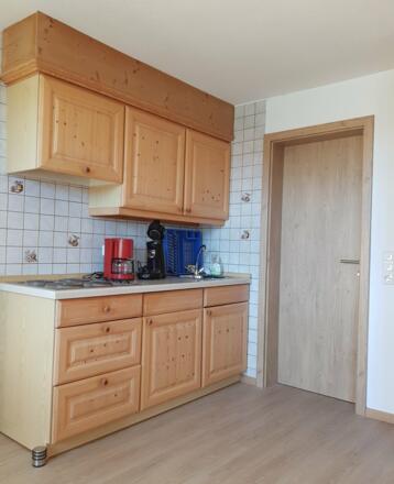 Ferienwohnung Josberg_Küche