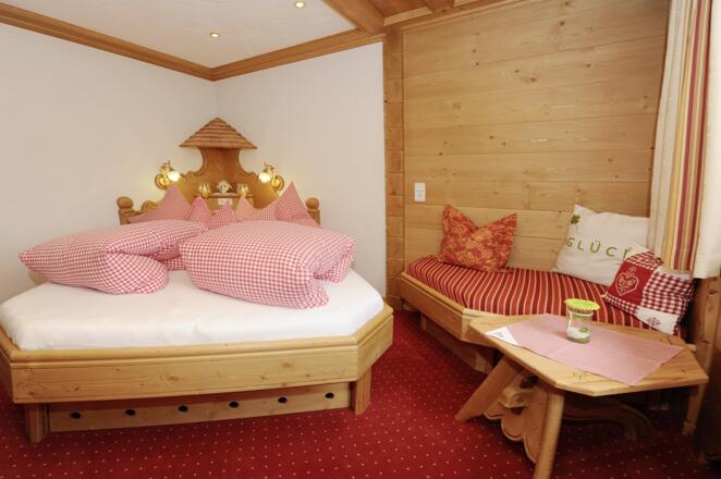 Schlafzimmer Rescharina
