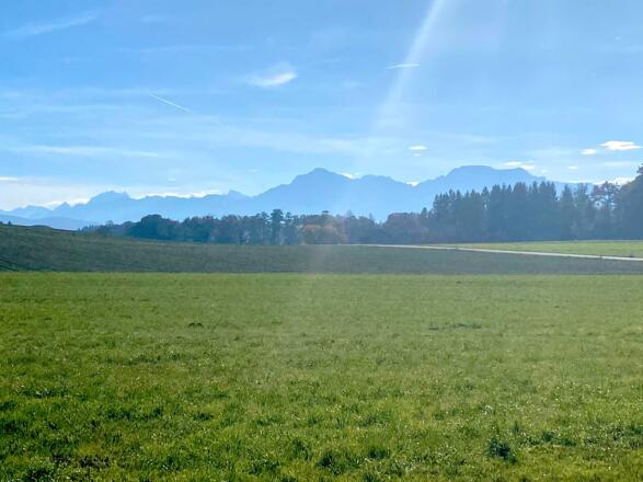 Herbstliches Panorama