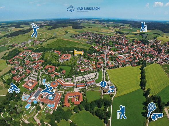 Best Western Aparthotel Birnbachhöhe (Bad Birnbach)